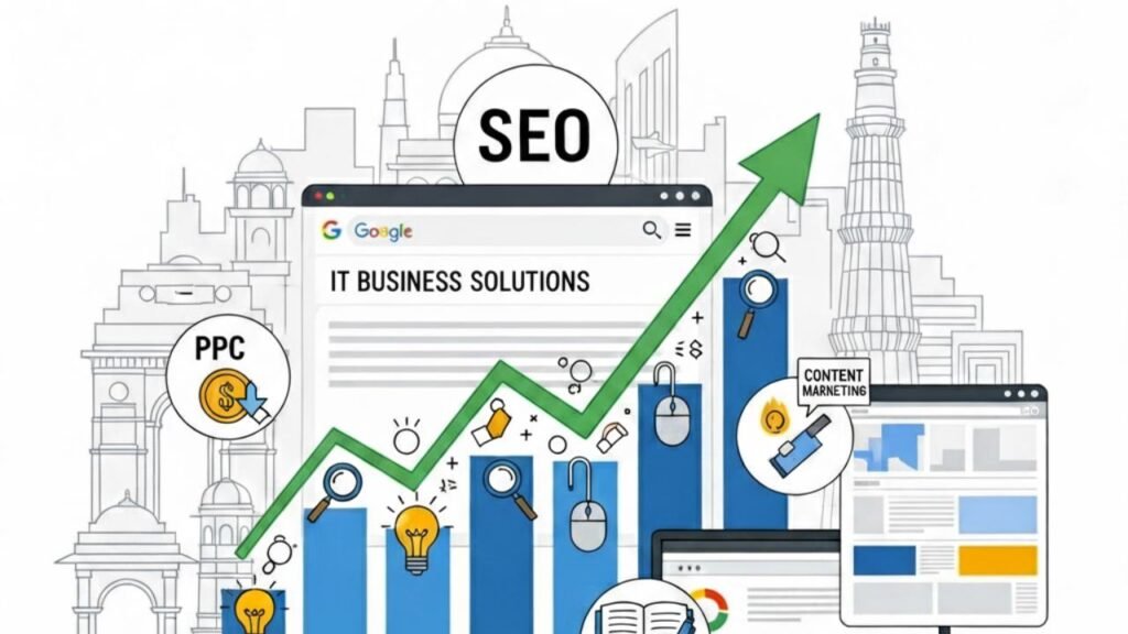 social media marketing agency Delhi