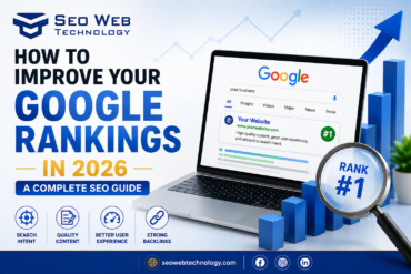 How to improve Google rankings in 2026 with SEO strategies